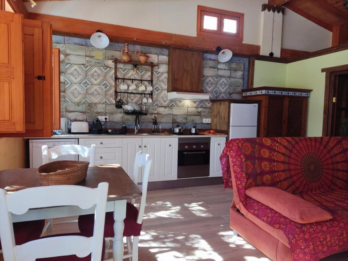 Apartamento El Grifo Carmona  Exteriér fotografie
