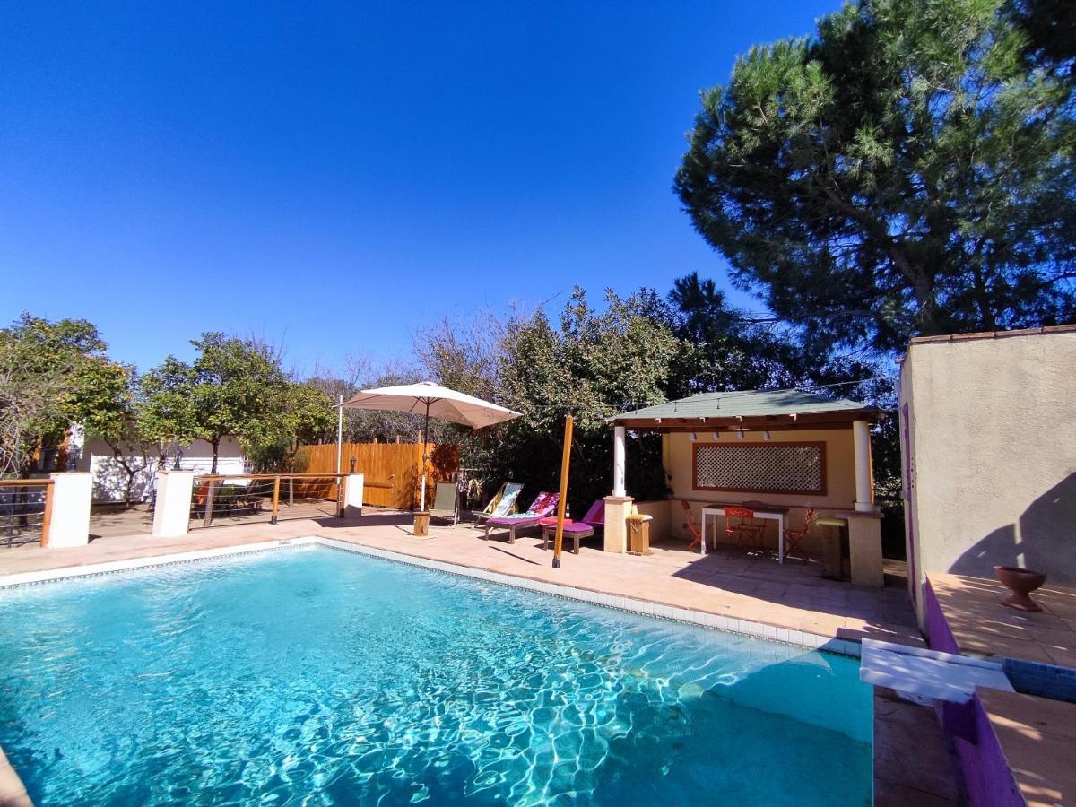 Apartamento El Grifo Carmona  Exteriér fotografie
