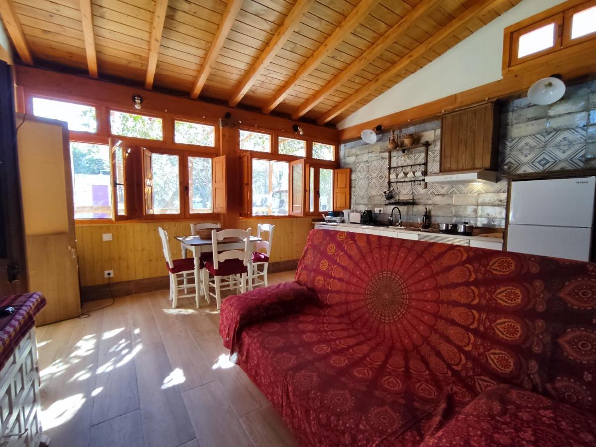 Apartamento El Grifo Carmona  Exteriér fotografie