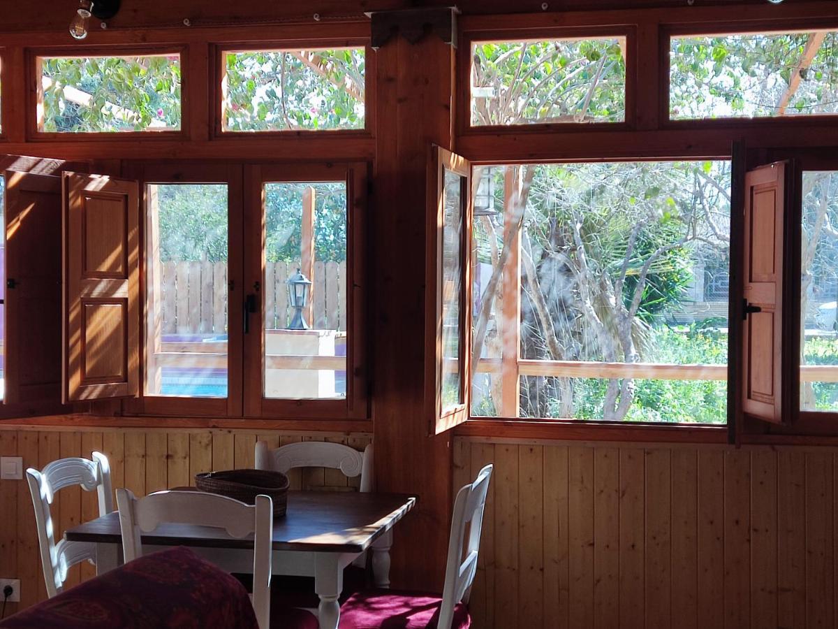 Apartamento El Grifo Carmona  Exteriér fotografie