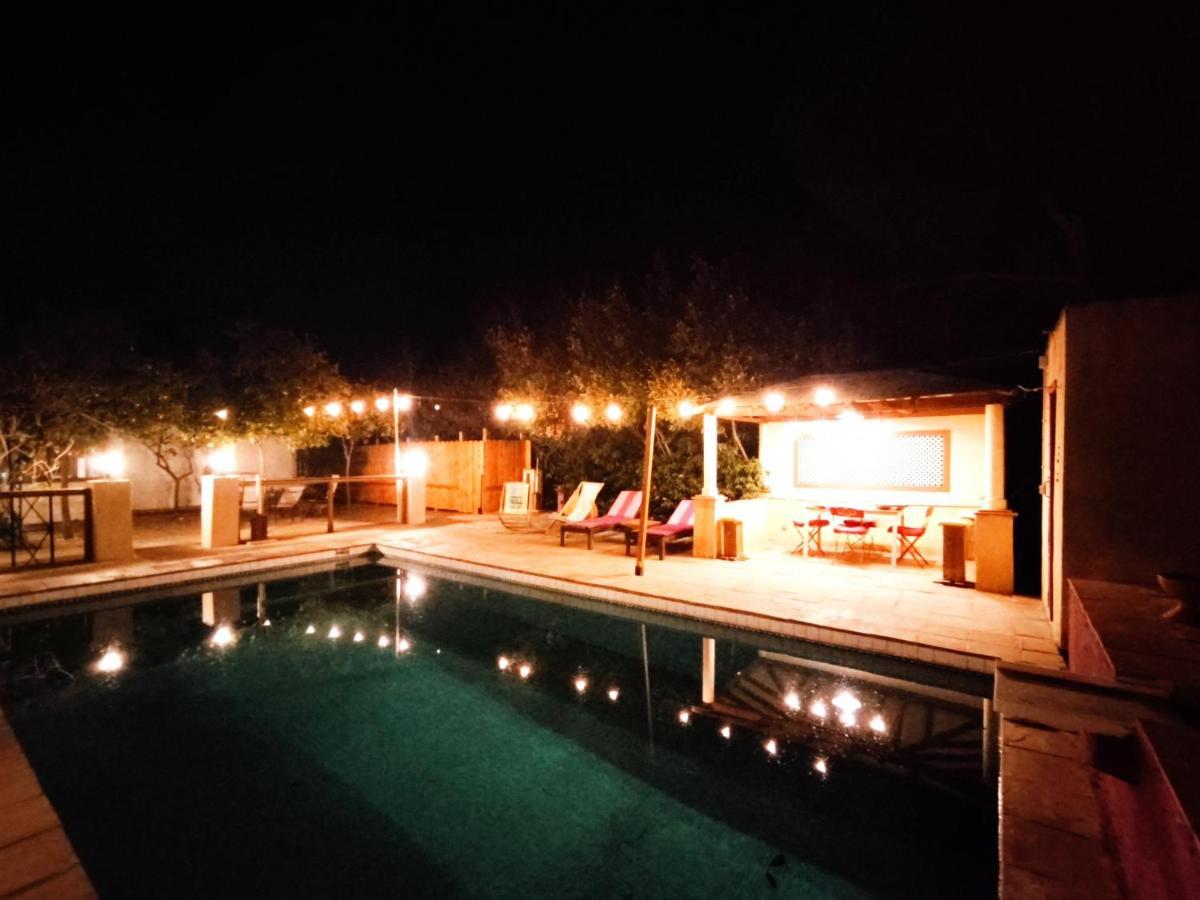 Apartamento El Grifo Carmona  Exteriér fotografie