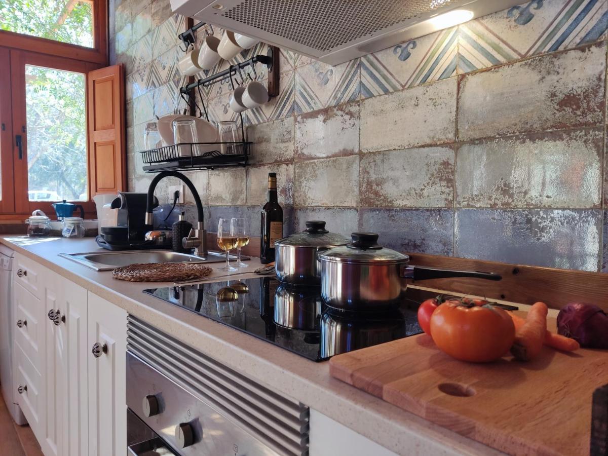 Apartamento El Grifo Carmona  Exteriér fotografie