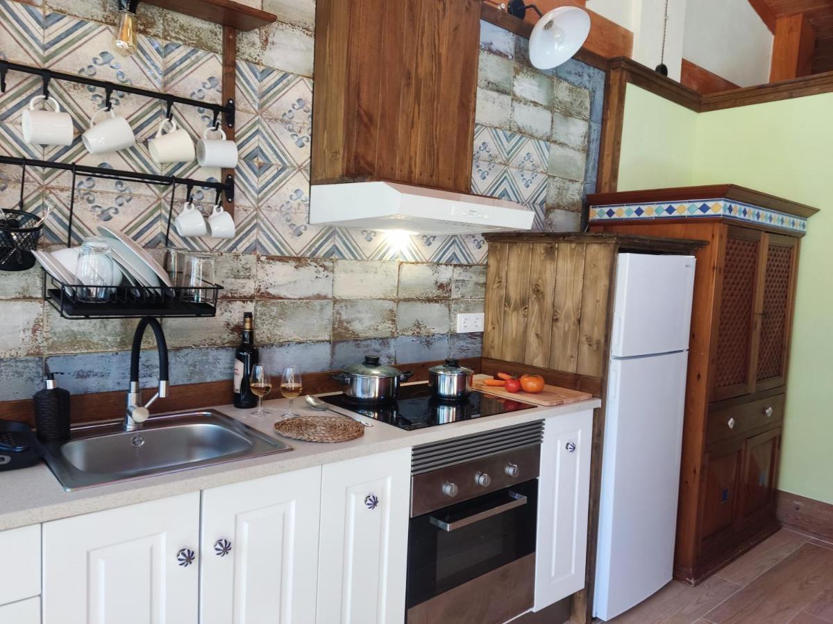 Apartamento El Grifo Carmona  Exteriér fotografie