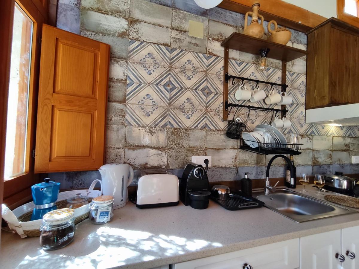 Apartamento El Grifo Carmona  Exteriér fotografie