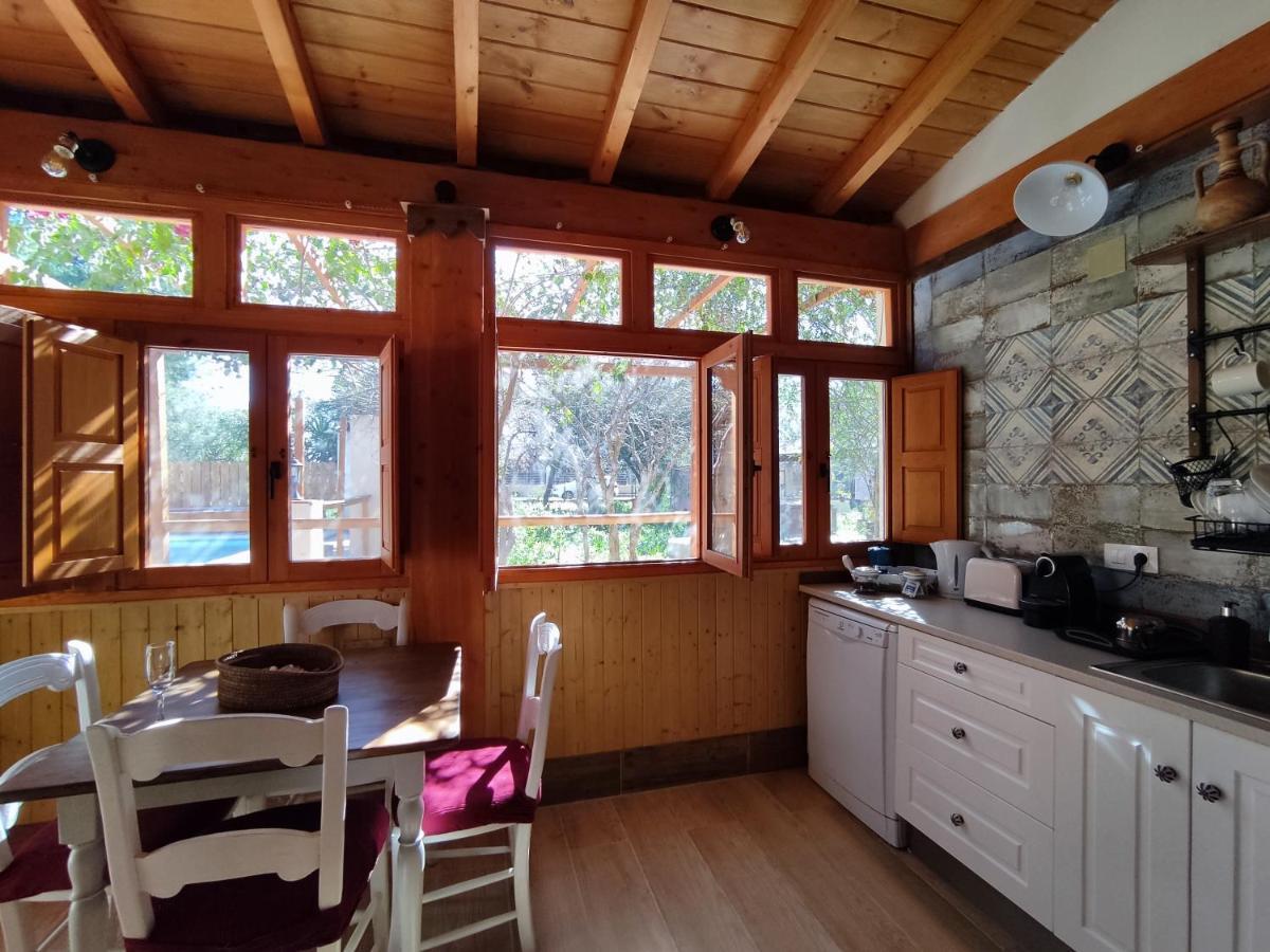 Apartamento El Grifo Carmona  Exteriér fotografie