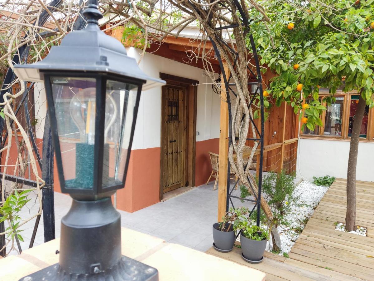 Apartamento El Grifo Carmona  Exteriér fotografie