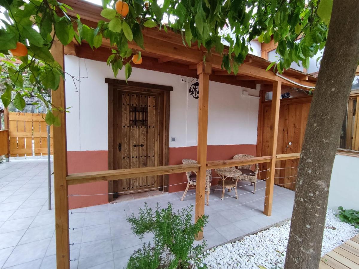 Apartamento El Grifo Carmona  Exteriér fotografie