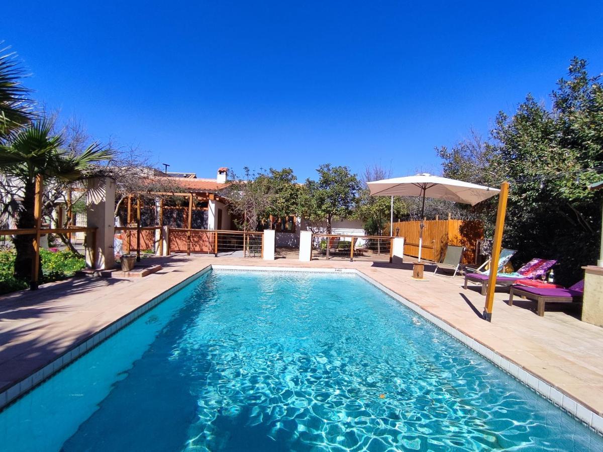 Apartamento El Grifo Carmona  Exteriér fotografie