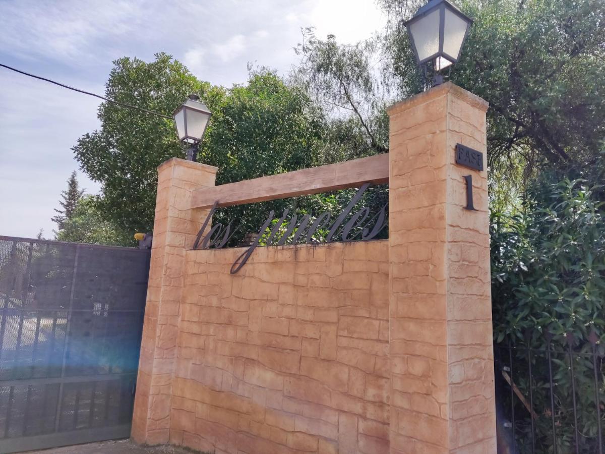 Apartamento El Grifo Carmona  Exteriér fotografie