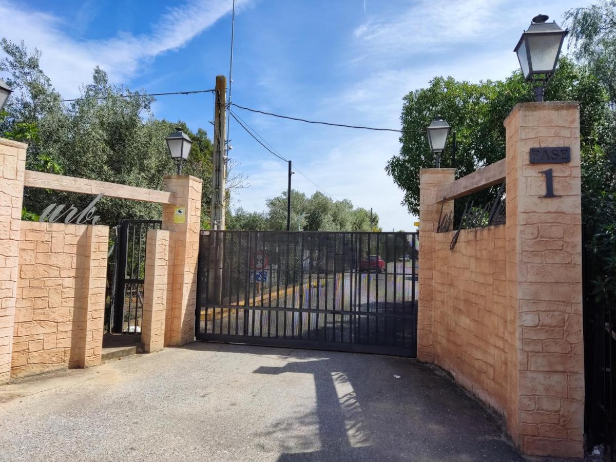 Apartamento El Grifo Carmona  Exteriér fotografie