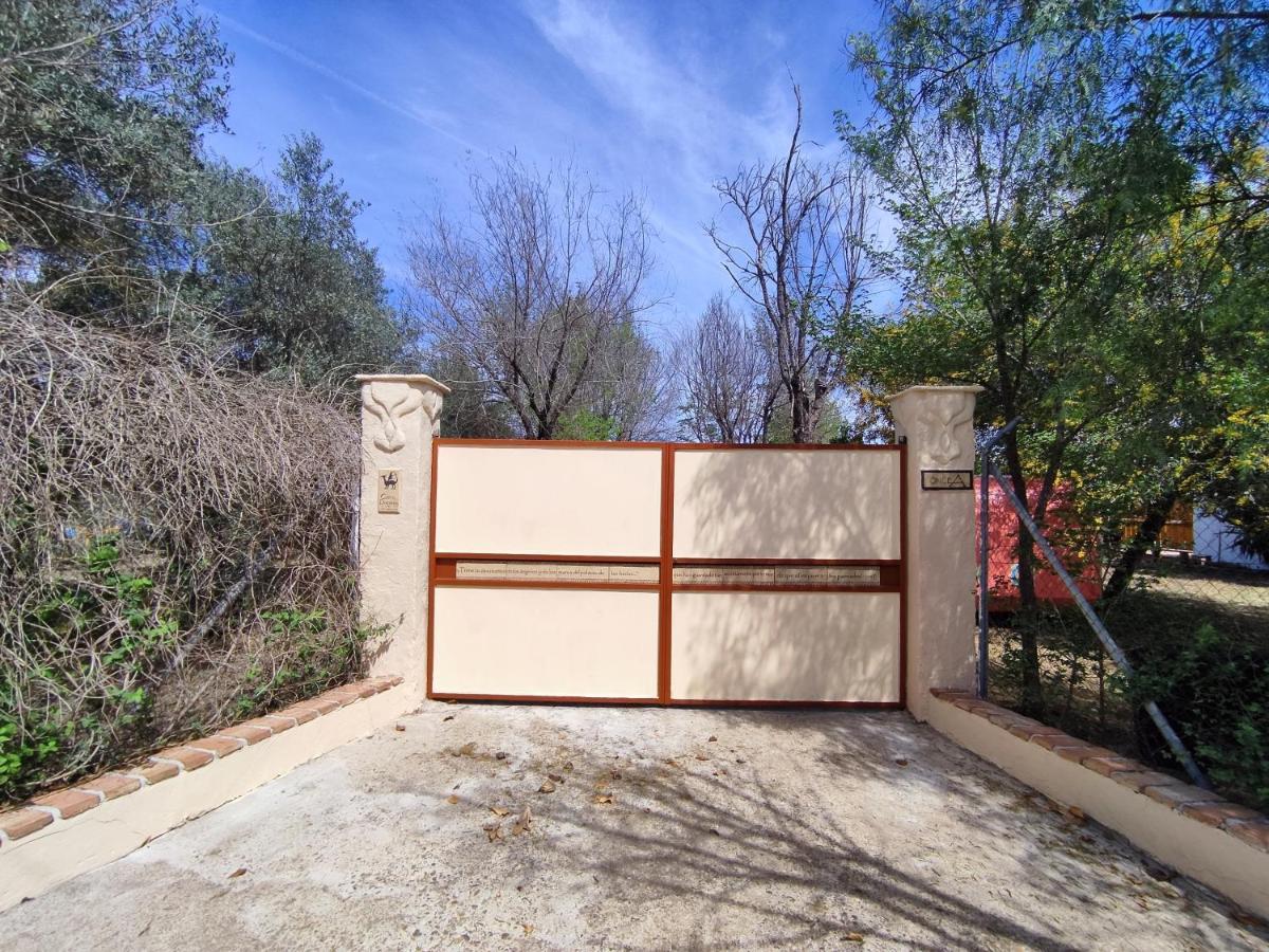 Apartamento El Grifo Carmona  Exteriér fotografie