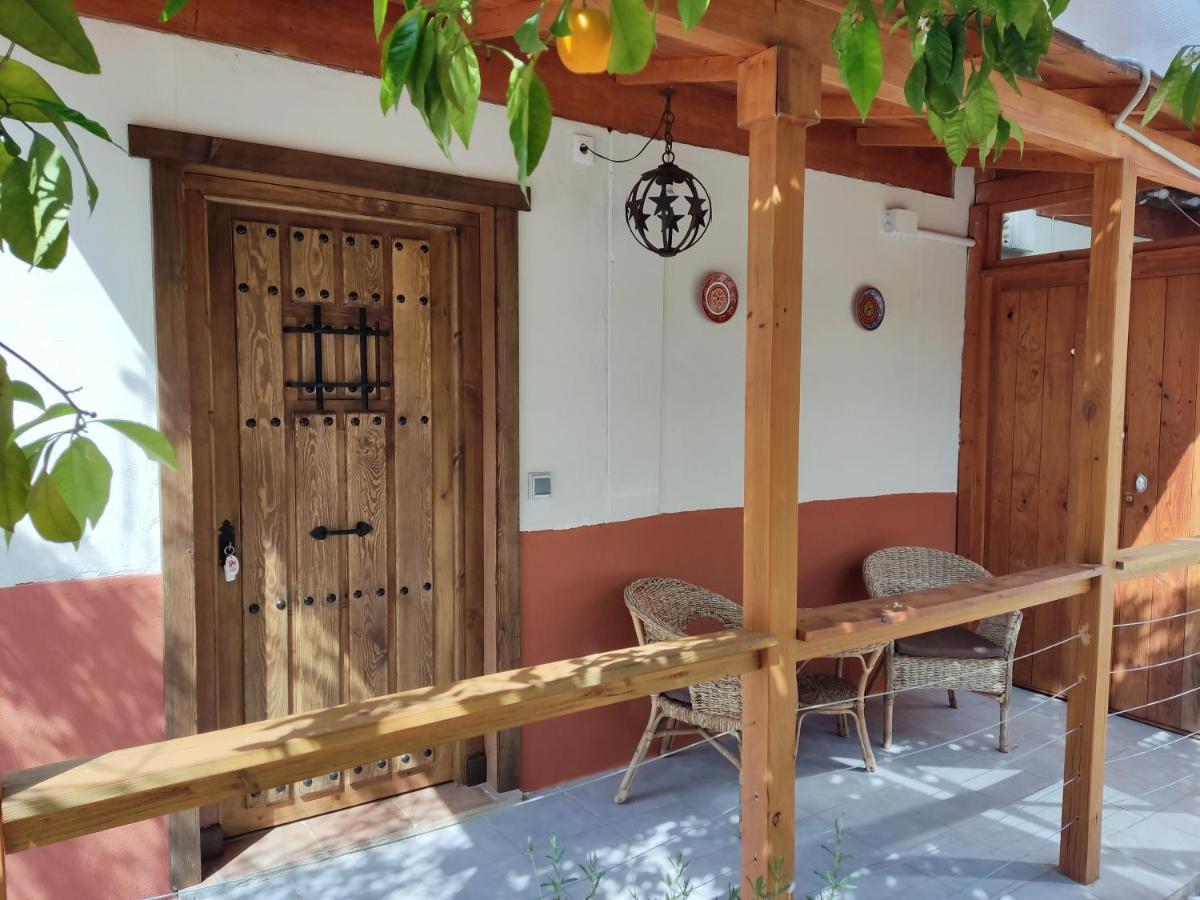 Apartamento El Grifo Carmona  Exteriér fotografie