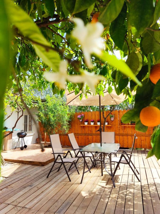 Apartamento El Grifo Carmona  Exteriér fotografie