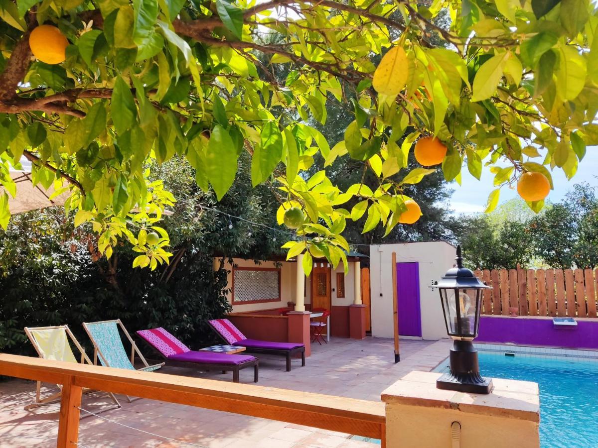 Apartamento El Grifo Carmona  Exteriér fotografie