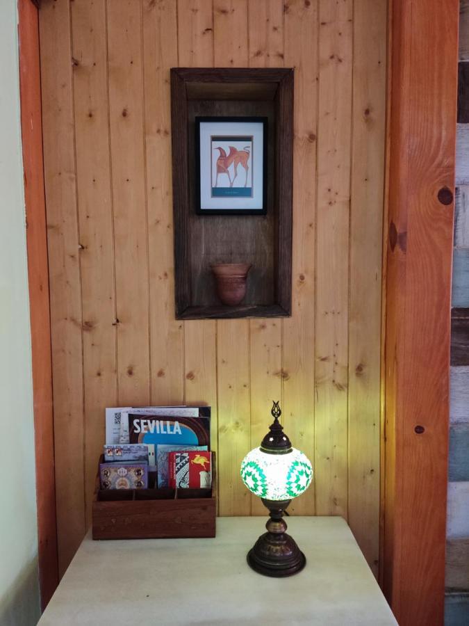 Apartamento El Grifo Carmona  Exteriér fotografie
