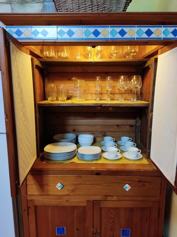 Apartamento El Grifo Carmona  Exteriér fotografie