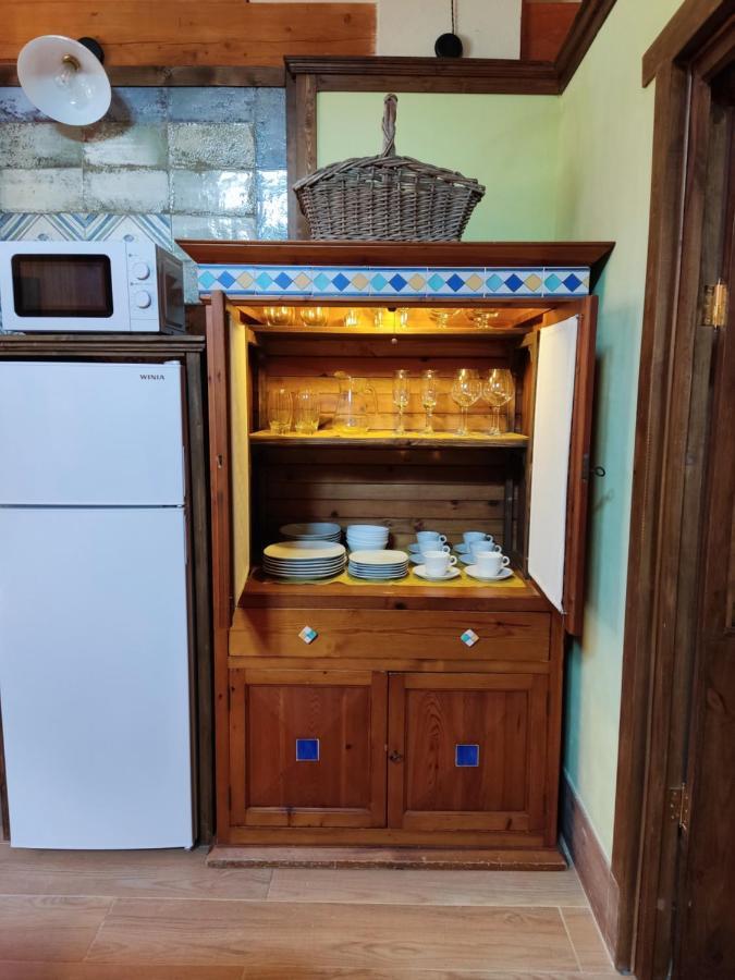Apartamento El Grifo Carmona  Exteriér fotografie