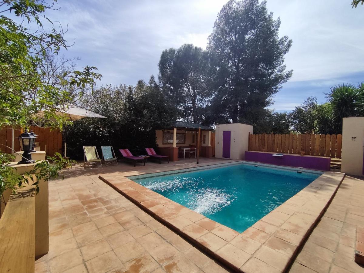 Apartamento El Grifo Carmona  Exteriér fotografie