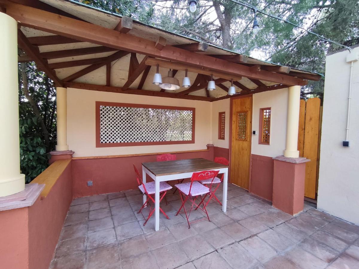 Apartamento El Grifo Carmona  Exteriér fotografie