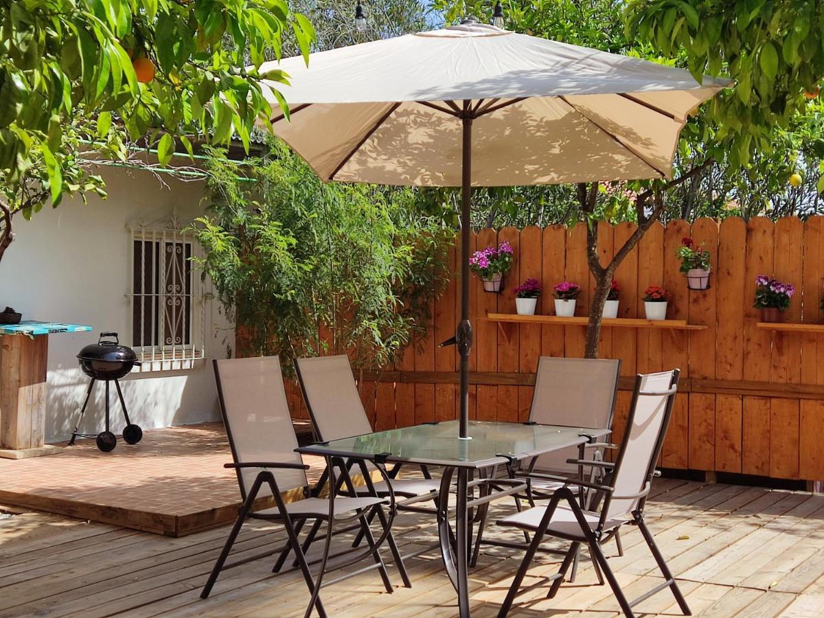 Apartamento El Grifo Carmona  Exteriér fotografie