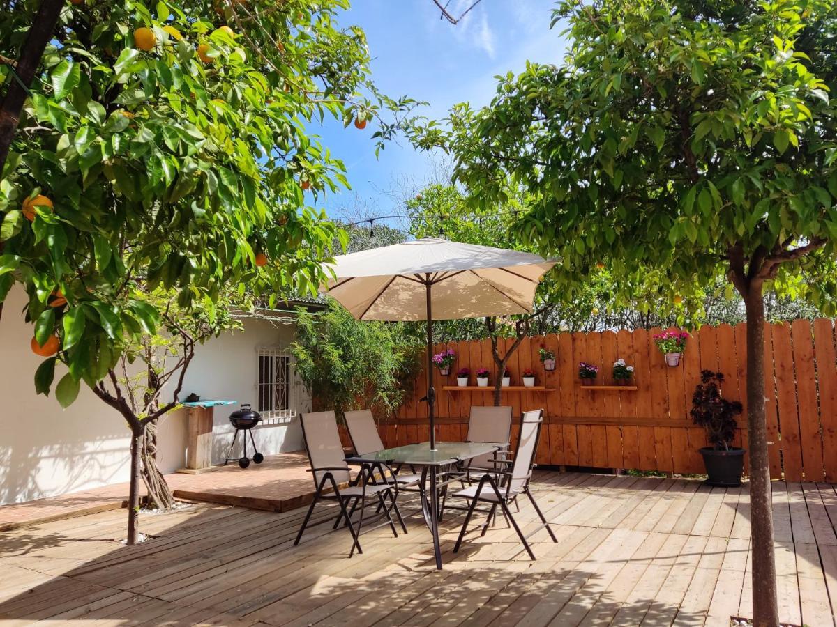 Apartamento El Grifo Carmona  Exteriér fotografie