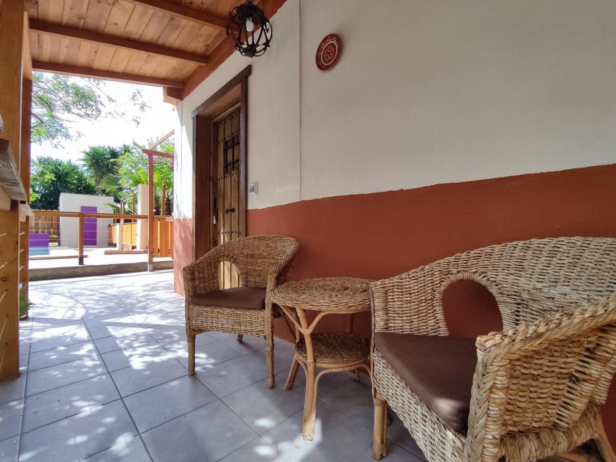Apartamento El Grifo Carmona  Exteriér fotografie