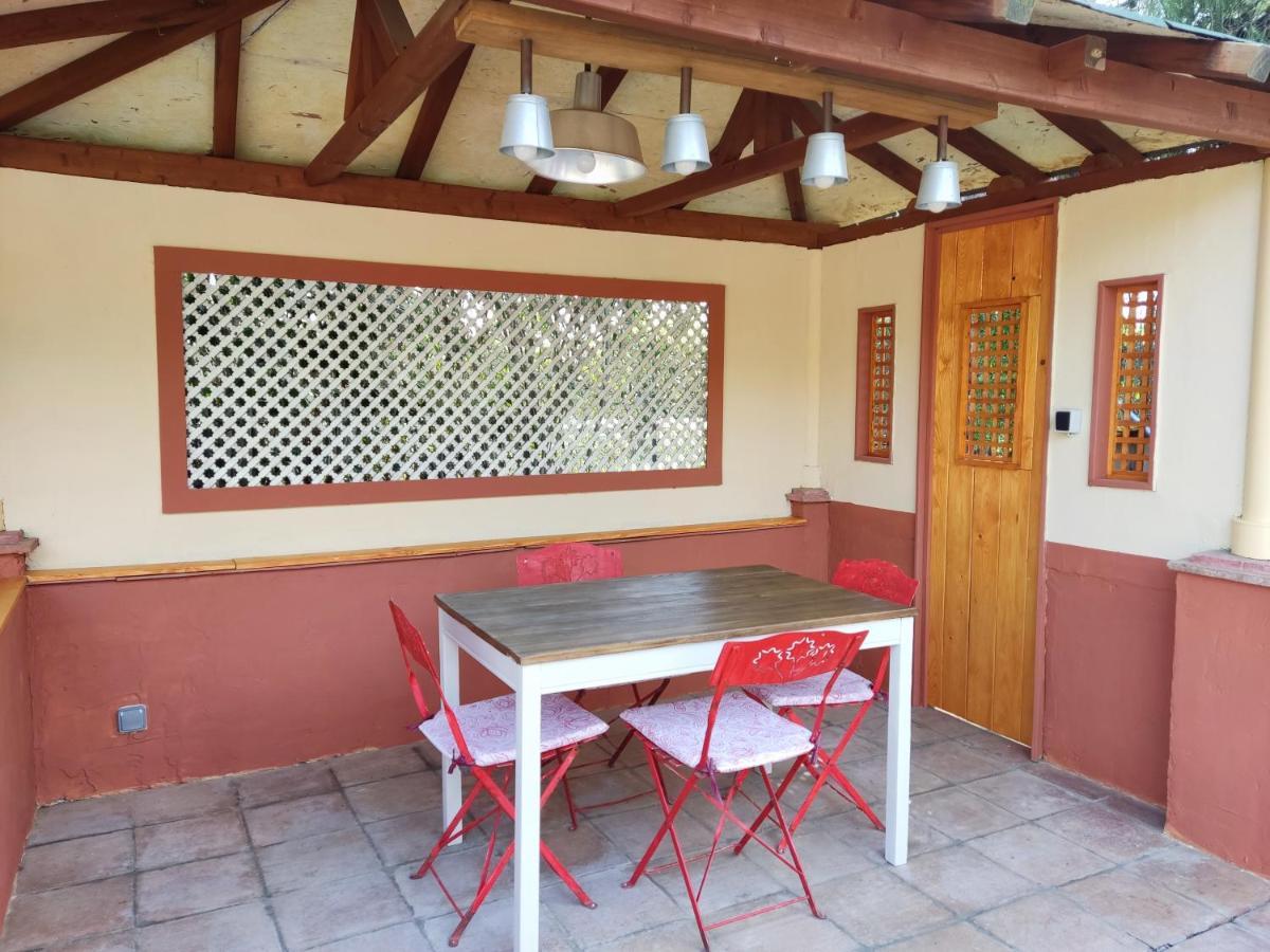 Apartamento El Grifo Carmona  Exteriér fotografie