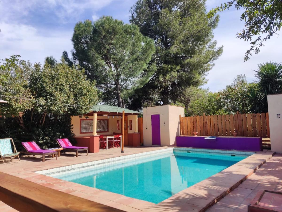 Apartamento El Grifo Carmona  Exteriér fotografie