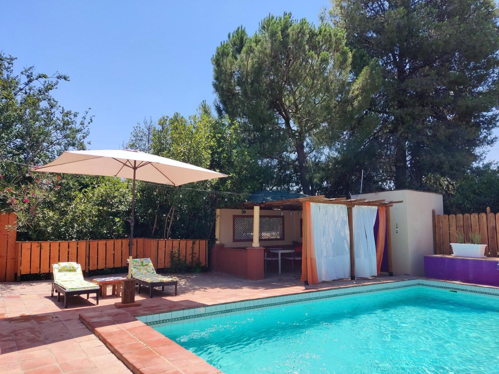 Apartamento El Grifo Carmona  Exteriér fotografie